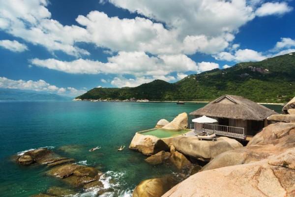 Ảnh Khu nghỉ dưỡng Sixsenses Ninh Vân Bay