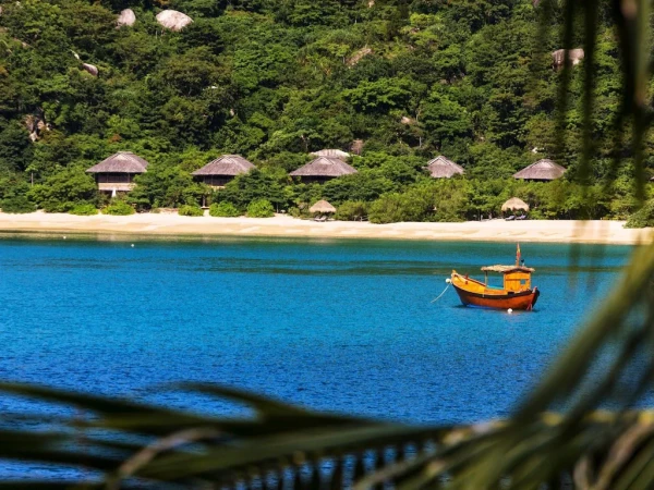 Ảnh Khu nghỉ dưỡng Sixsenses Ninh Vân Bay