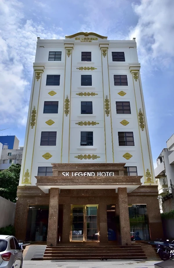 Ảnh SK Legend Hotel
