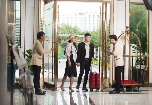 Ảnh SK Legend Hotel