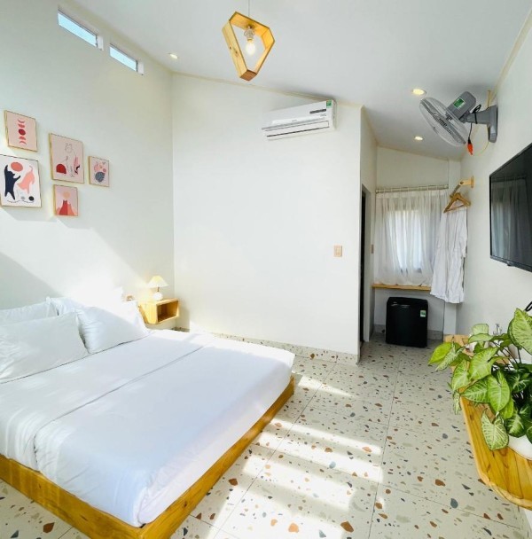Ảnh Sol Inn  Moc Chau