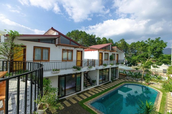 Ảnh Sol Inn  Moc Chau