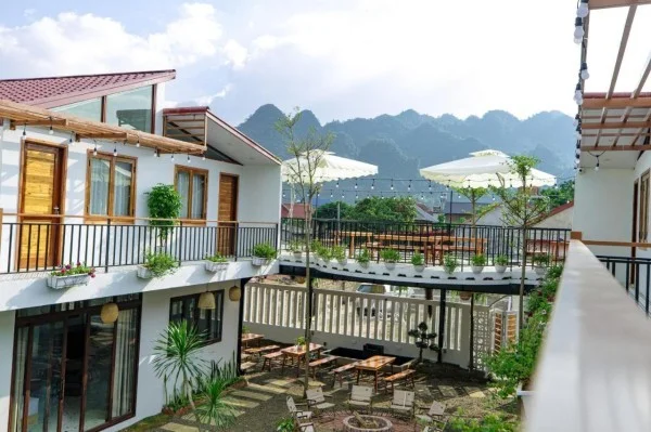 Ảnh Sol Inn  Moc Chau - 9