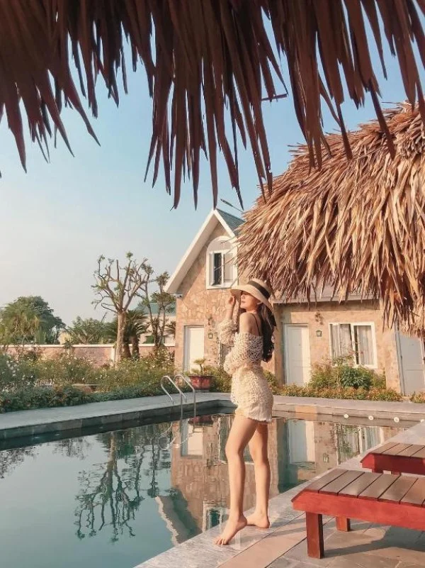 Ảnh Sona Resort Ninh Bình