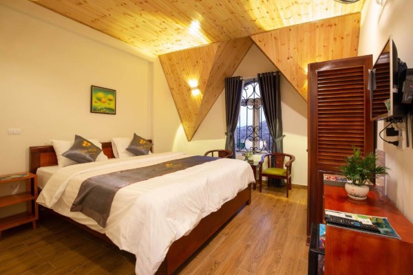 Ảnh Sona Resort Ninh Bình