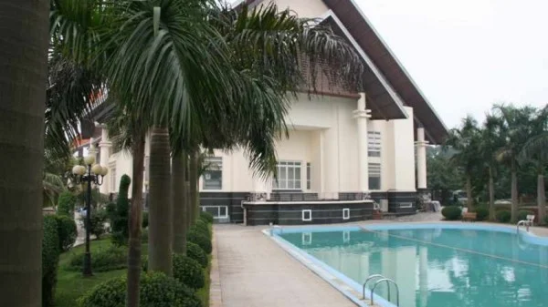 Ảnh SÔNG HỒNG RESORT