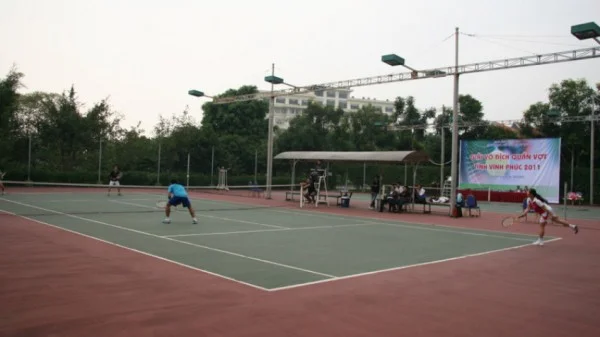 Ảnh SÔNG HỒNG RESORT