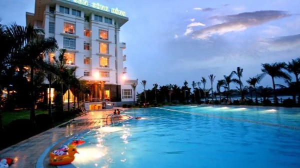 Ảnh SÔNG HỒNG RESORT