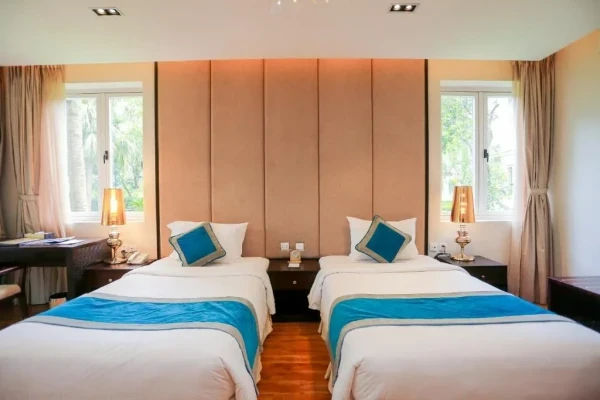 Ảnh SÔNG HỒNG RESORT