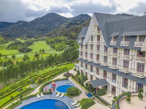 Ảnh Swiss-Belresort Tuyen Lam Dalat