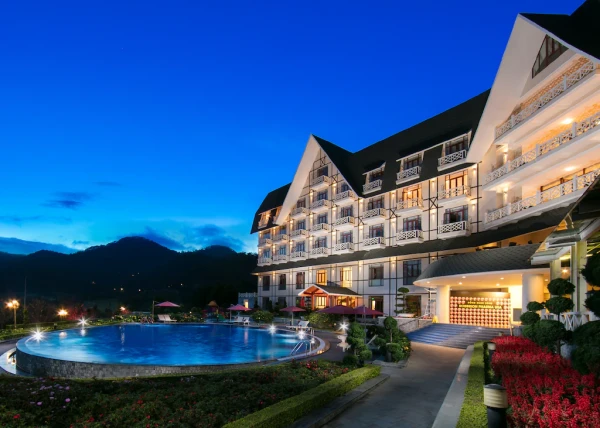 Ảnh Swiss-Belresort Tuyen Lam Dalat