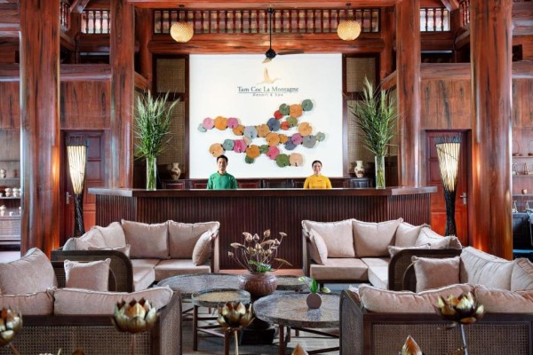 Ảnh Tam Coc La Montagne Resort & Spa Ninh Binh