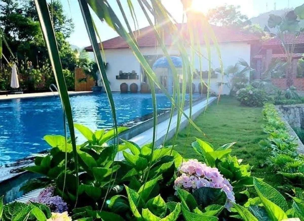 Ảnh Tam Coc La Montagne Resort & Spa Ninh Binh