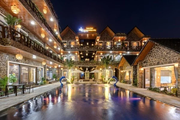 Ảnh Tam Coc Orchid Hotel & Spa