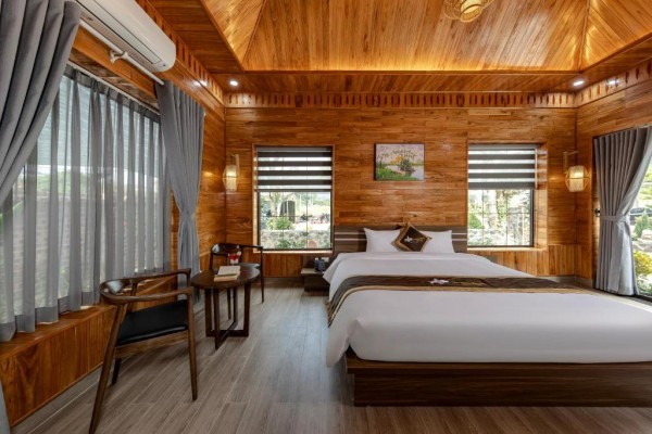 Ảnh Tam Coc Orchid Hotel & Spa