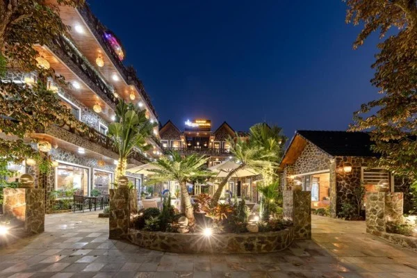 Ảnh Tam Coc Orchid Hotel & Spa
