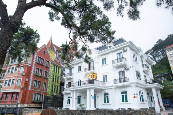 Ảnh Tam Đảo Hotel