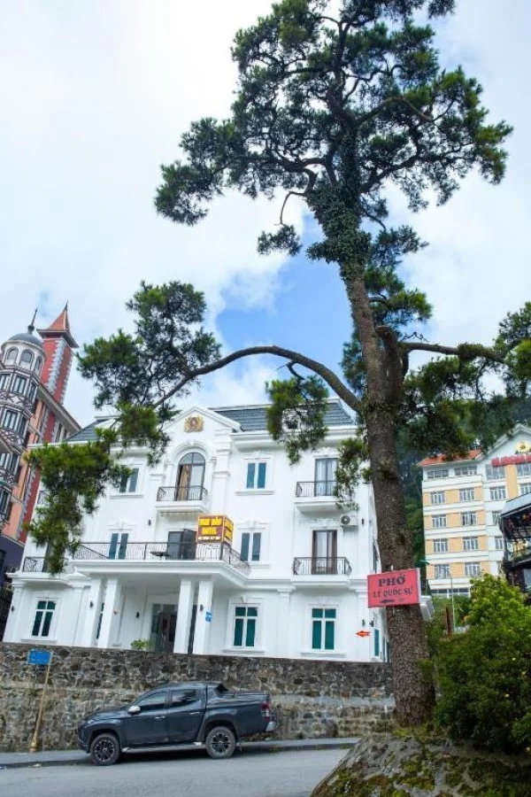 Ảnh Tam Đảo Hotel