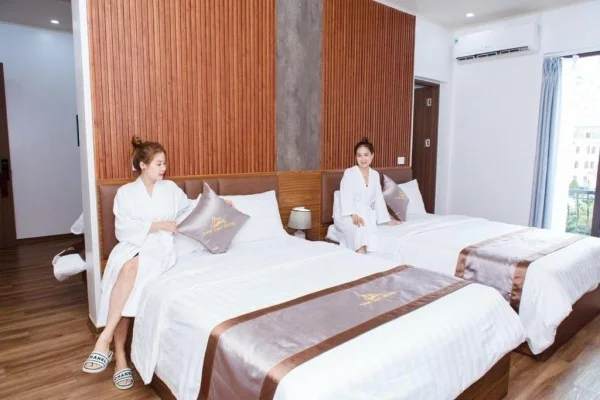 Ảnh Tam Đảo Hotel