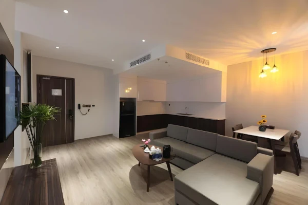 Ảnh chi tiết phòng Phòng Premier Hướng Thành Phố 2 Phòng Ngủ (2-Bedroom Premier City View Room) 10