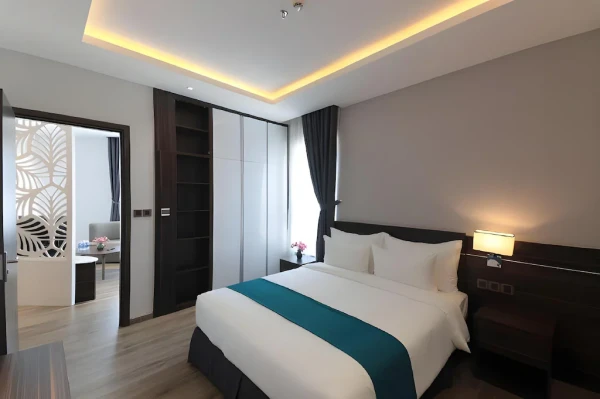 Ảnh chi tiết phòng Phòng Premier 2 Phòng Ngủ Hướng Biển (2-Bedroom Premier Sea View Room) 8