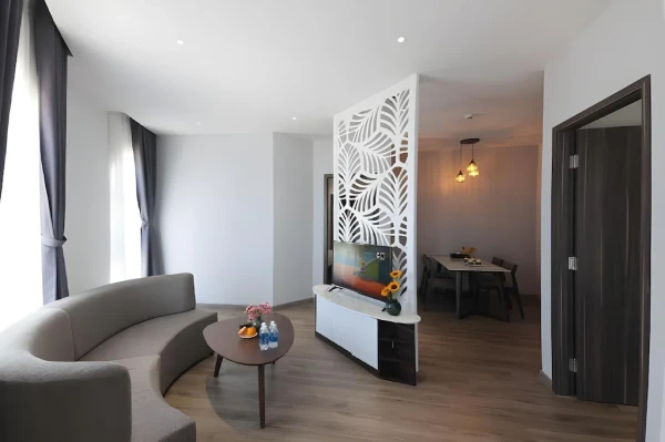 Ảnh chi tiết phòng Phòng Premier 2 Phòng Ngủ Hướng Biển (2-Bedroom Premier Sea View Room) 11