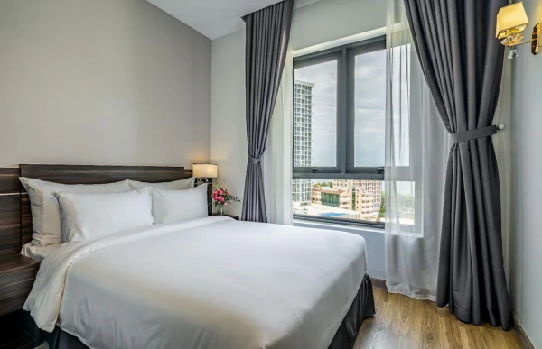 Ảnh chi tiết phòng Phòng Premier Hướng Thành Phố 2 Phòng Ngủ (2-Bedroom Premier City View Room) 15