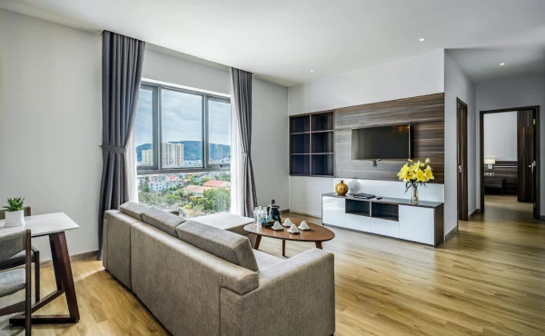 Ảnh Khách sạn The Cap Vũng Tàu