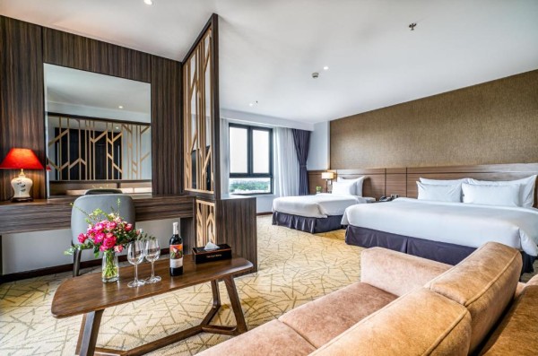 Ảnh Khách sạn The Cap Vũng Tàu