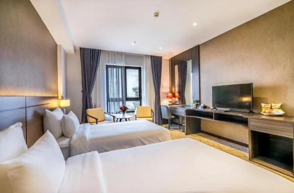 Ảnh Khách sạn The Cap Vũng Tàu