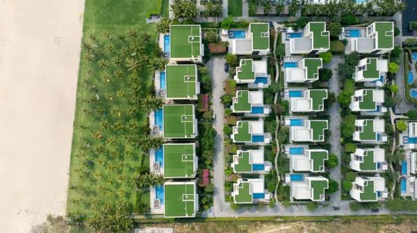 Ảnh The Five Villas & Resort Quangnam-Danang - 2
