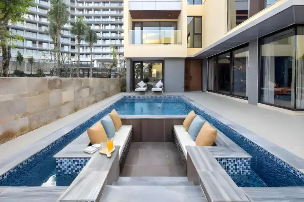 Ảnh The Five Villas & Resort Quangnam-Danang - 11