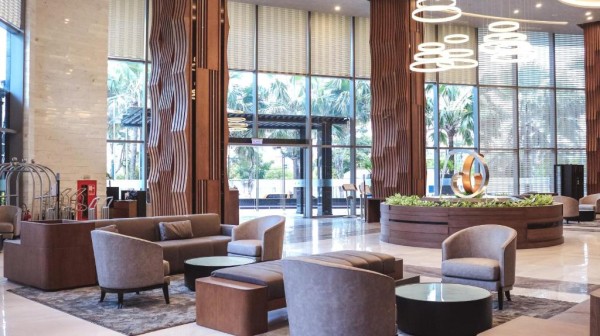 Ảnh The Malibu Hotel