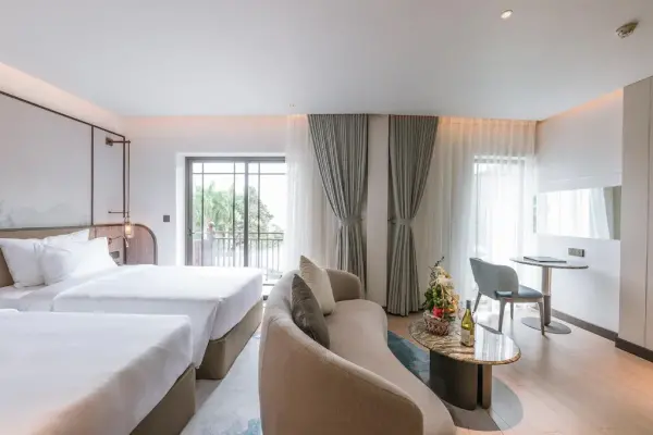 Ảnh chi tiết phòng Deluxe Suite Hướng biển (Deluxe Suite Ocean View) 7