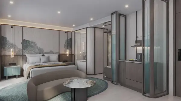 Ảnh chi tiết phòng Deluxe Suite Hướng biển (Deluxe Suite Ocean View) 10