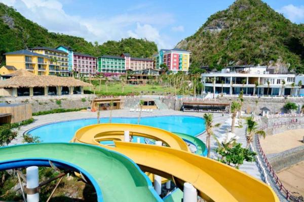 Ảnh The May Legend Catba