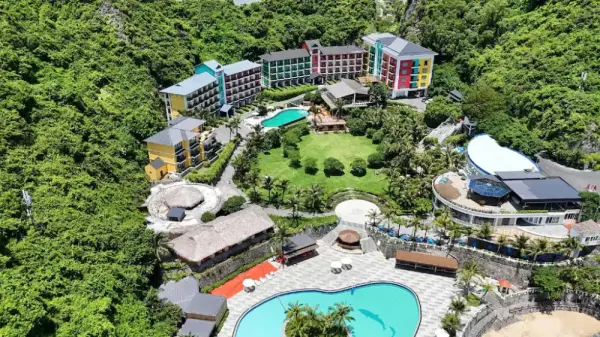 Ảnh The May Legend Catba