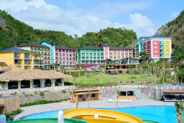 Ảnh The May Legend Catba - 7