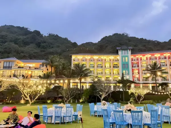 Ảnh The May Legend Catba - 13