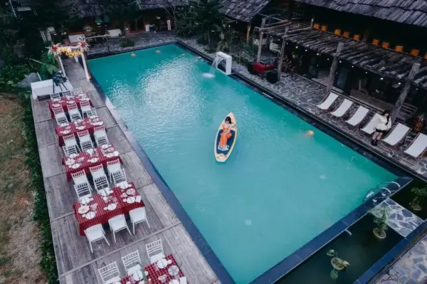 Ảnh The Nordic Village Mộc Châu