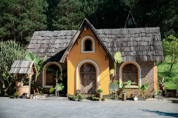 Ảnh The Nordic Village Mộc Châu - 11