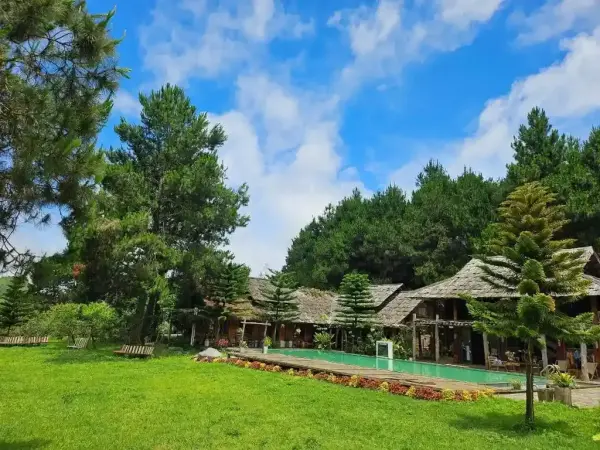 Ảnh The Nordic Village Mộc Châu - 19