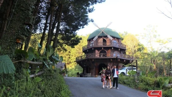 Ảnh The Nordic Village Mộc Châu - 3