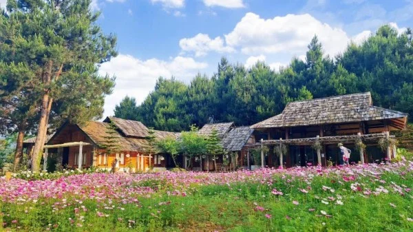 Ảnh The Nordic Village Mộc Châu - 10