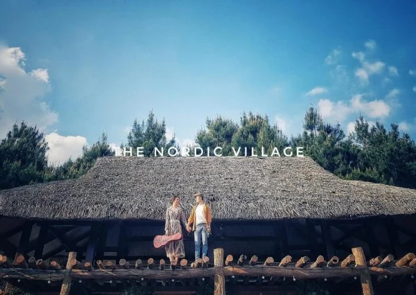Ảnh The Nordic Village Mộc Châu - 11