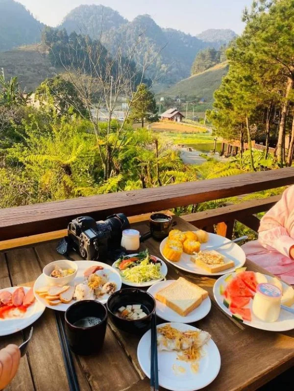 Ảnh The Nordic Village Mộc Châu - 12