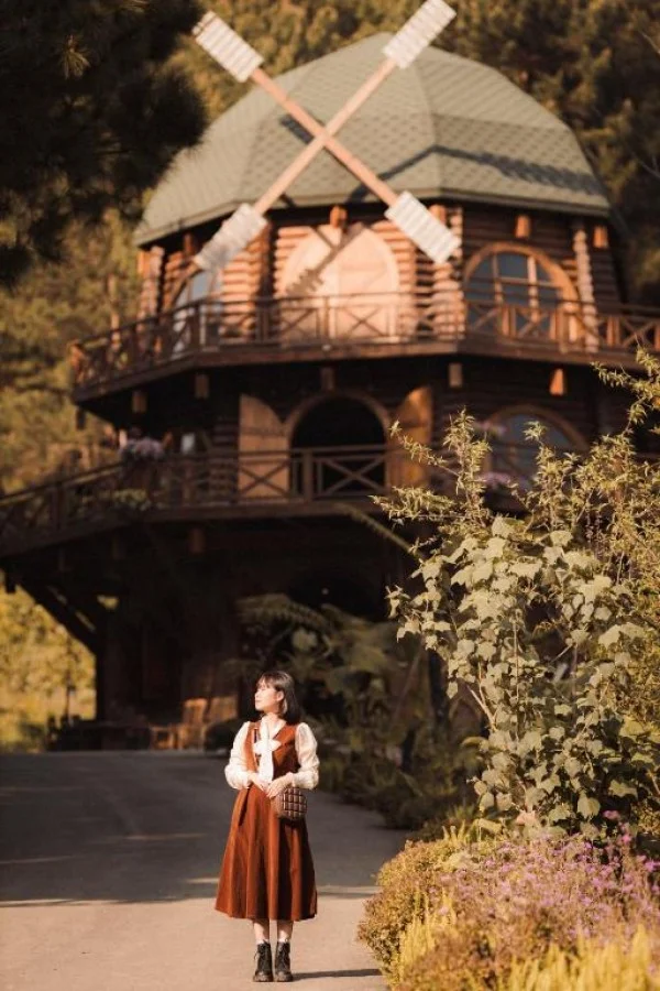 Ảnh The Nordic Village Mộc Châu - 18