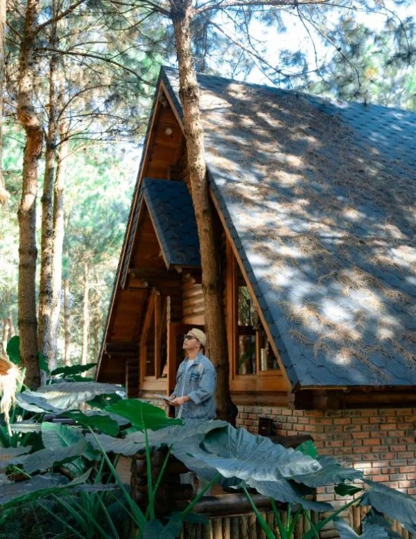 Ảnh The Nordic Village Mộc Châu - 19