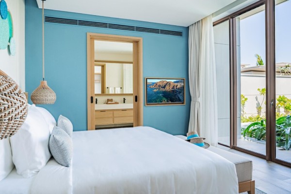 Ảnh chi tiết phòng Biệt Thự Bể Bơi Sân 2 Phòng Ngủ (Two-Bedroom Courtyard Pool Villa) 14
