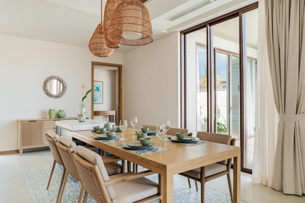 Ảnh chi tiết phòng Biệt Thự Bể Bơi Sân 2 Phòng Ngủ (Two-Bedroom Courtyard Pool Villa) 16